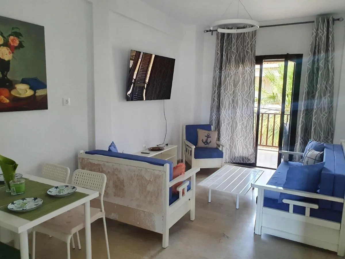 Sunrise Pefkochori Apartment