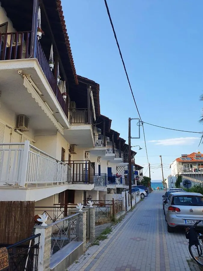 Sunrise Pefkochori Apartment