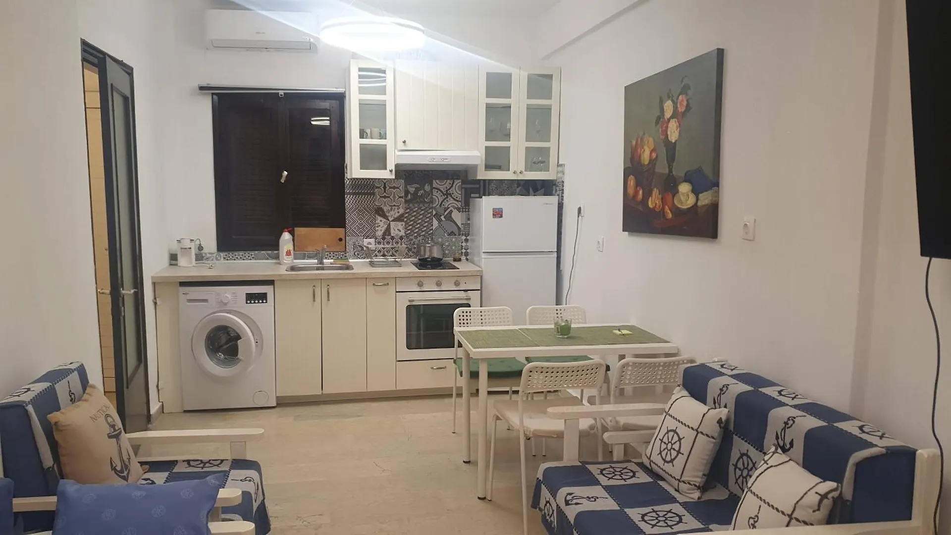 Sunrise Pefkochori Apartment Greece